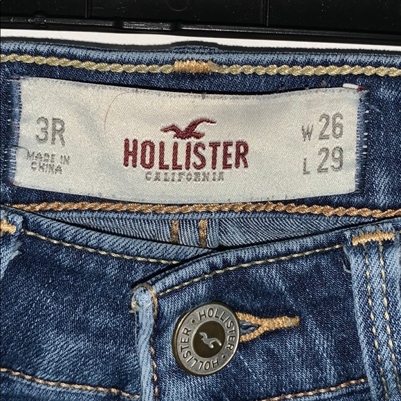 Hollister skinny jeans - Picture 4 of 4